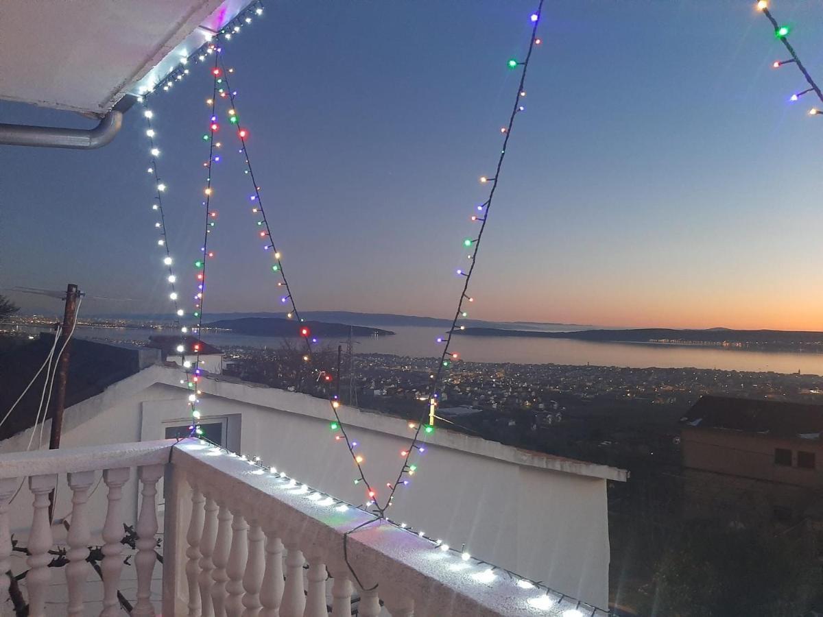 Apartment Natali Kaštel Stari Exterior foto