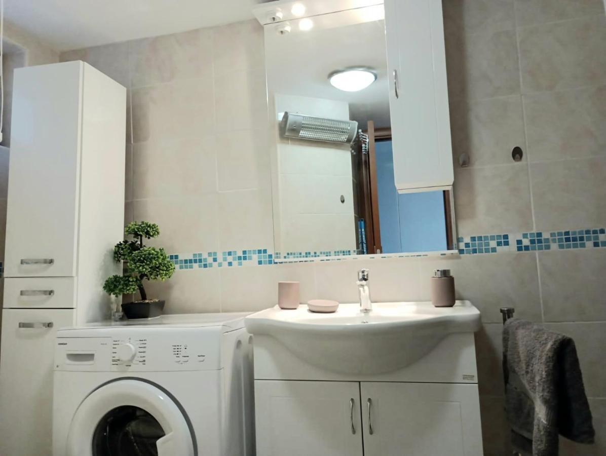 Apartment Natali Kaštel Stari Exterior foto